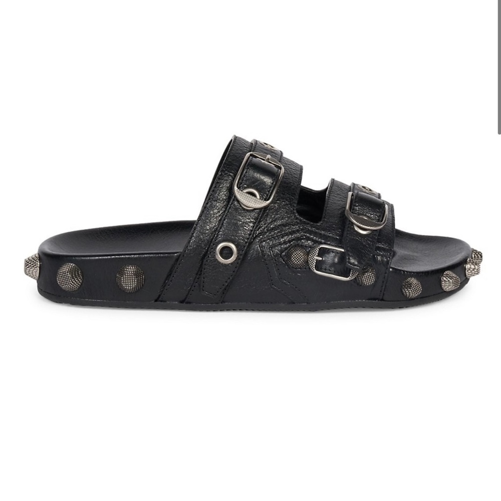 Balenciaga Cagole Slides